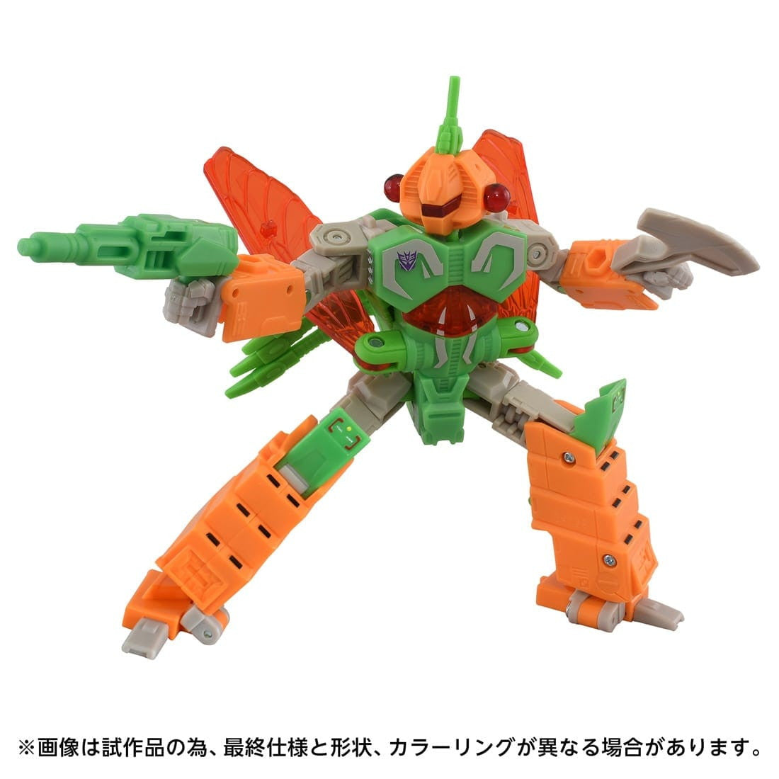 【中古即納】[TOY] T-SPARK トランスフォーマー エイジ・オブ・ザ・プライム AOTP-17 ヴェニン 完成トイ タカラトミー(20251227)