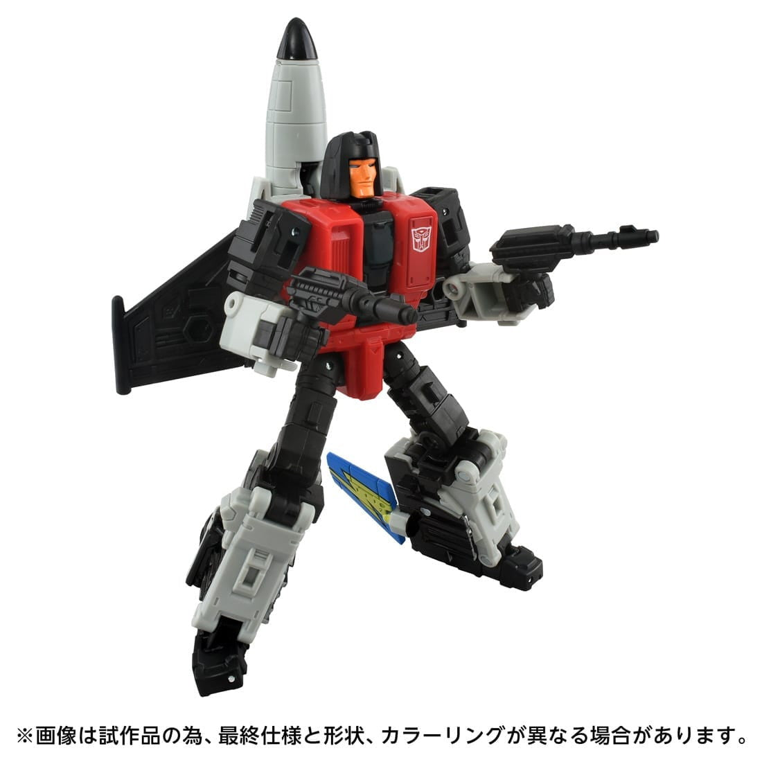 【中古即納】[TOY] T-SPARK トランスフォーマー エイジ・オブ・ザ・プライム AOTP-18 オートボットスカイダイブ 完成トイ タカラトミー(20251227)