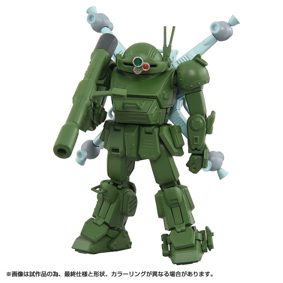 【中古即納】[TOY] T-SPARK トイライズ ATコレクション04 1/48 スコープドッグ宇宙戦仕様 装甲騎兵ボトムズ 完成トイ タカラトミー(20260228)
