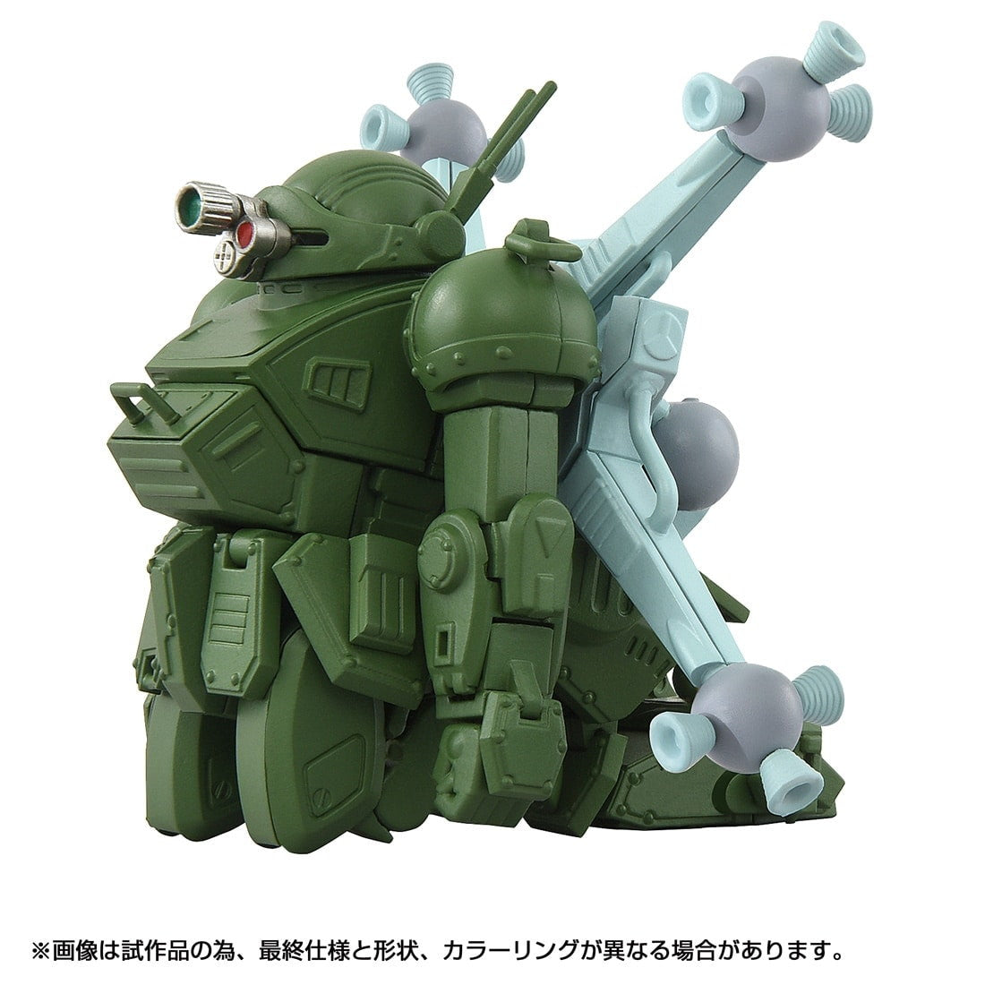 【中古即納】[TOY] T-SPARK トイライズ ATコレクション04 1/48 スコープドッグ宇宙戦仕様 装甲騎兵ボトムズ 完成トイ タカラトミー(20260228)