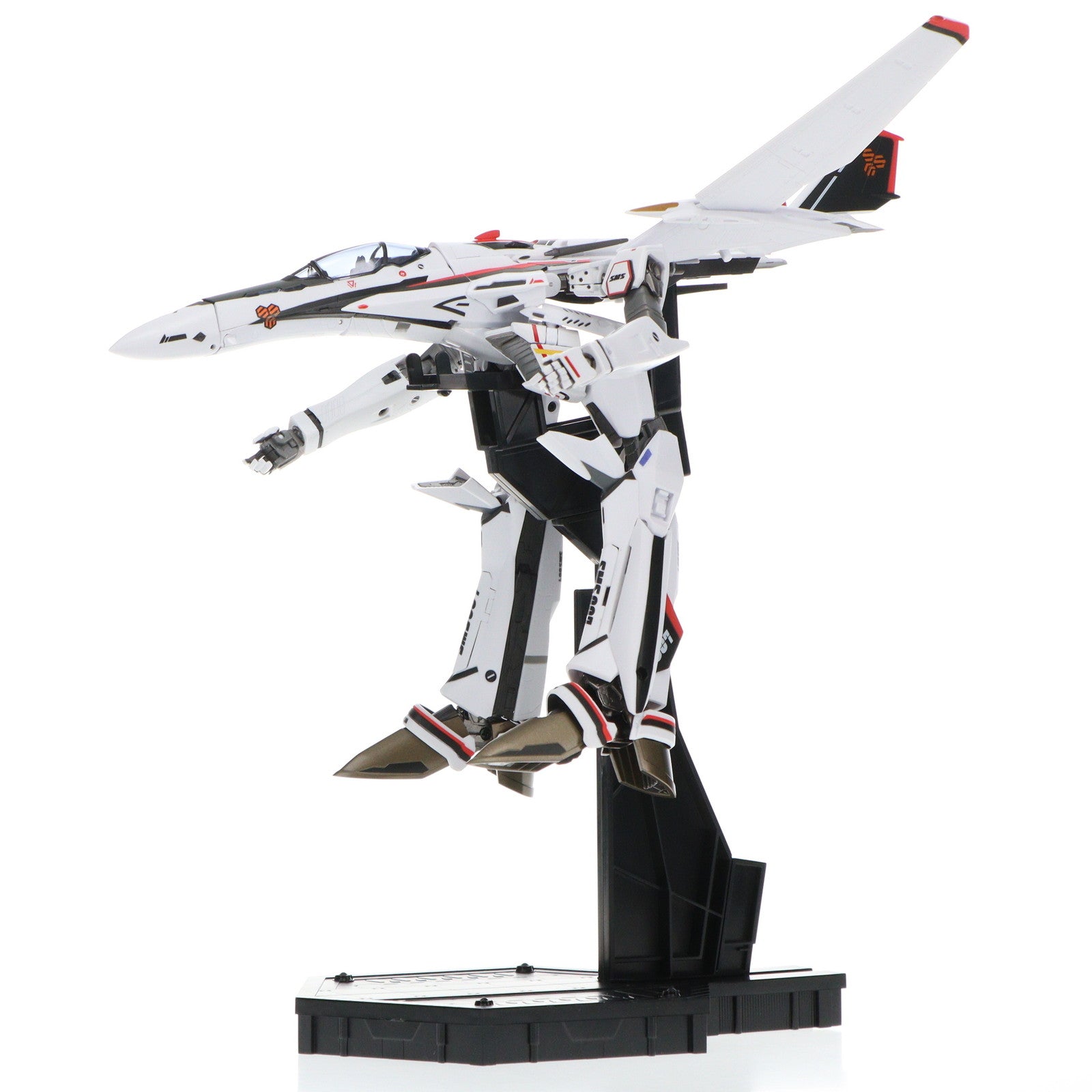 【中古即納】[TOY] 魂ウェブ商店限定 DX超合金 VF-25F トルネードメサイアバルキリー(早乙女アルト機) リバイバルVer. 劇場版マクロスF(フロンティア) 虚空歌姫～イツワリノウタヒメ～ 完成トイ バンダイスピリッツ(20250523)