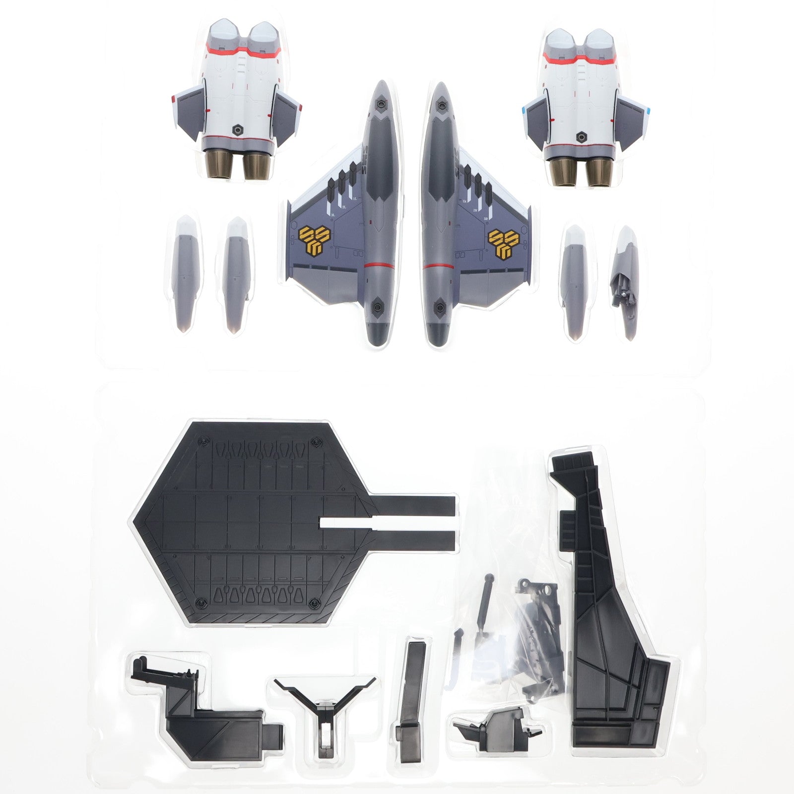 【中古即納】[TOY] 魂ウェブ商店限定 DX超合金 VF-25F トルネードメサイアバルキリー(早乙女アルト機) リバイバルVer. 劇場版マクロスF(フロンティア) 虚空歌姫～イツワリノウタヒメ～ 完成トイ バンダイスピリッツ(20250523)