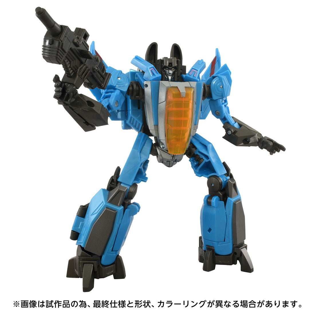 【予約安心出荷】[TOY] T-SPARK トランスフォーマー TS GE-02 サンダークラッカー Transformers: War for Cybertron(トランスフォーマー ウォー フォー サイバトロン) 完成トイ タカラトミー(2026年1月)