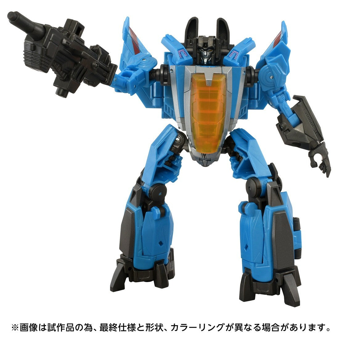 【新品】【お取り寄せ】[TOY] T-SPARK トランスフォーマー TS GE-02 サンダークラッカー Transformers: War for Cybertron(トランスフォーマー ウォー フォー サイバトロン) 完成トイ タカラトミー(20260131)