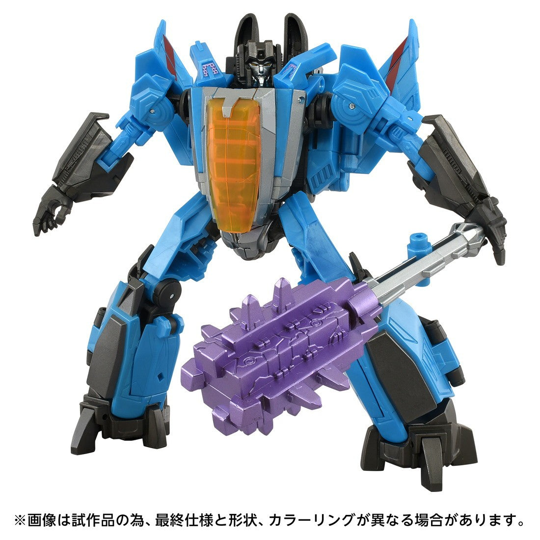 【新品】【お取り寄せ】[TOY] T-SPARK トランスフォーマー TS GE-02 サンダークラッカー Transformers: War for Cybertron(トランスフォーマー ウォー フォー サイバトロン) 完成トイ タカラトミー(20260131)