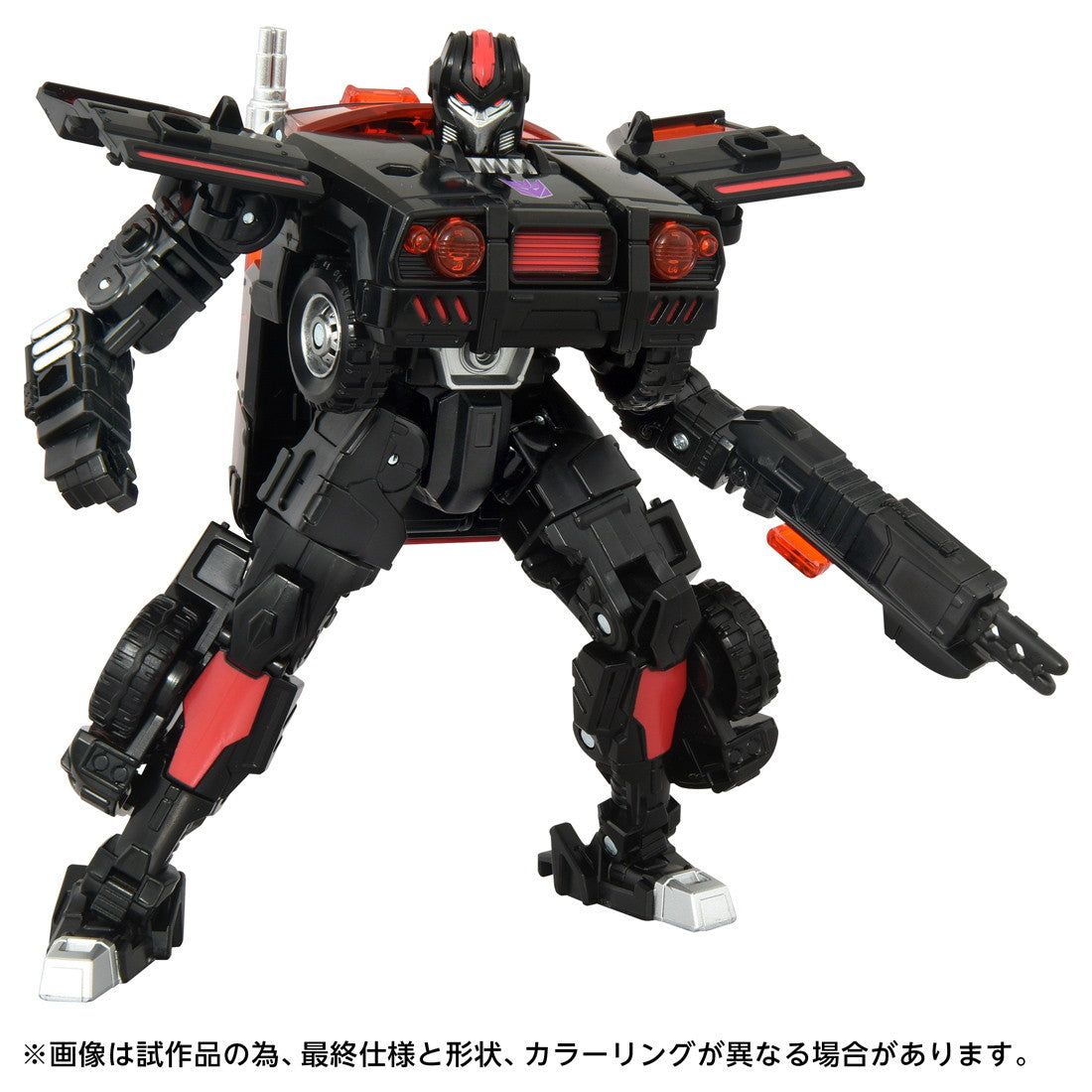 【中古即納】[TOY] T-SPARK トランスフォーマー エイジ・オブ・ザ・プライム AOTP-21 ディセプティコンフラットライン 完成トイ タカラトミー(20260131)