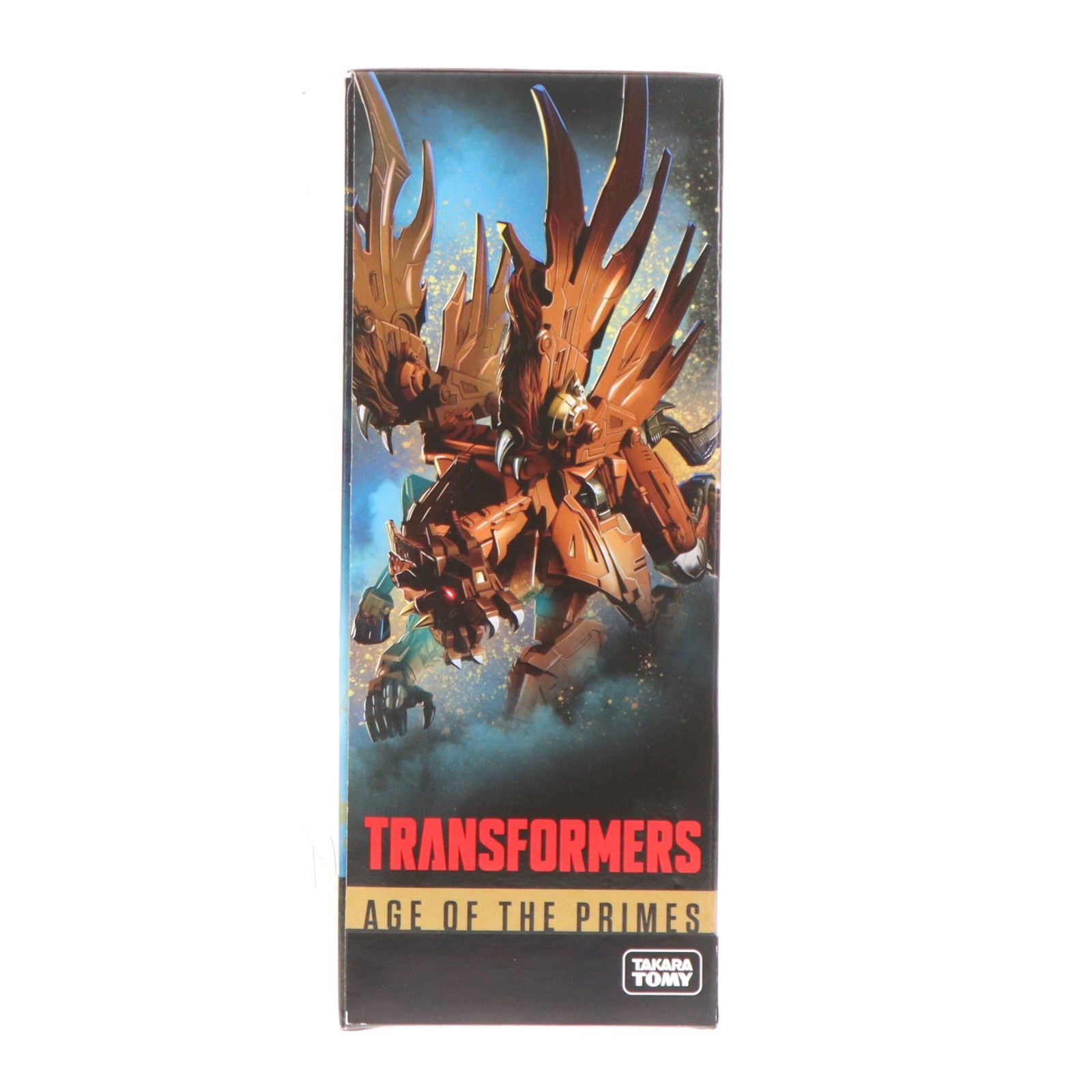 【中古即納】[TOY] T-SPARK トランスフォーマー エイジ・オブ・ザ・プライム AOTP-22 オニキスプライム 完成トイ タカラトミー(20260131)