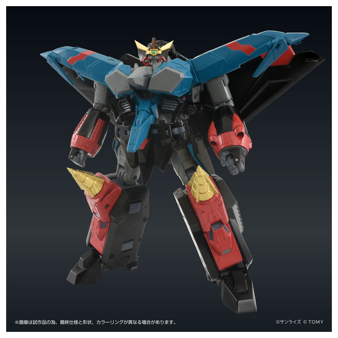 【予約安心出荷】[TOY] T-SPARK トイライズ ガオファイガー 勇者王ガオガイガーFINAL 完成トイ タカラトミー(2026年2月)