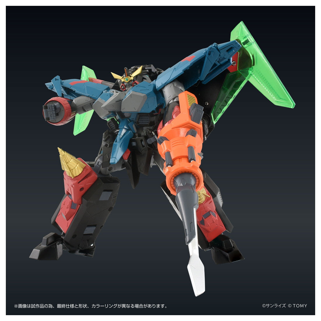 【予約安心出荷】[TOY] T-SPARK トイライズ ガオファイガー 勇者王ガオガイガーFINAL 完成トイ タカラトミー(2026年2月)