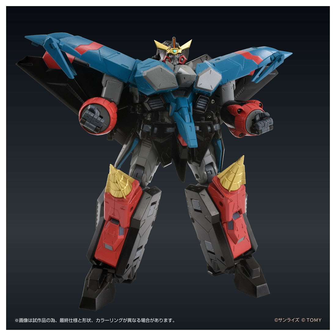 【予約安心出荷】[TOY] T-SPARK トイライズ ガオファイガー 勇者王ガオガイガーFINAL 完成トイ タカラトミー(2026年2月)