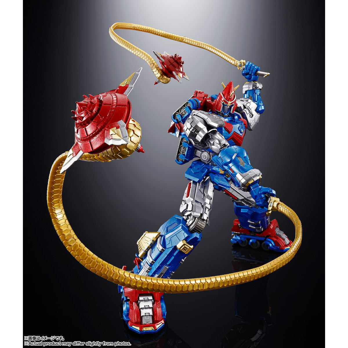 【中古即納】[TOY] 超合金魂 GX-118 VOLTES V ボルテスV レガシー 完成トイ バンダイスピリッツ(20260228)