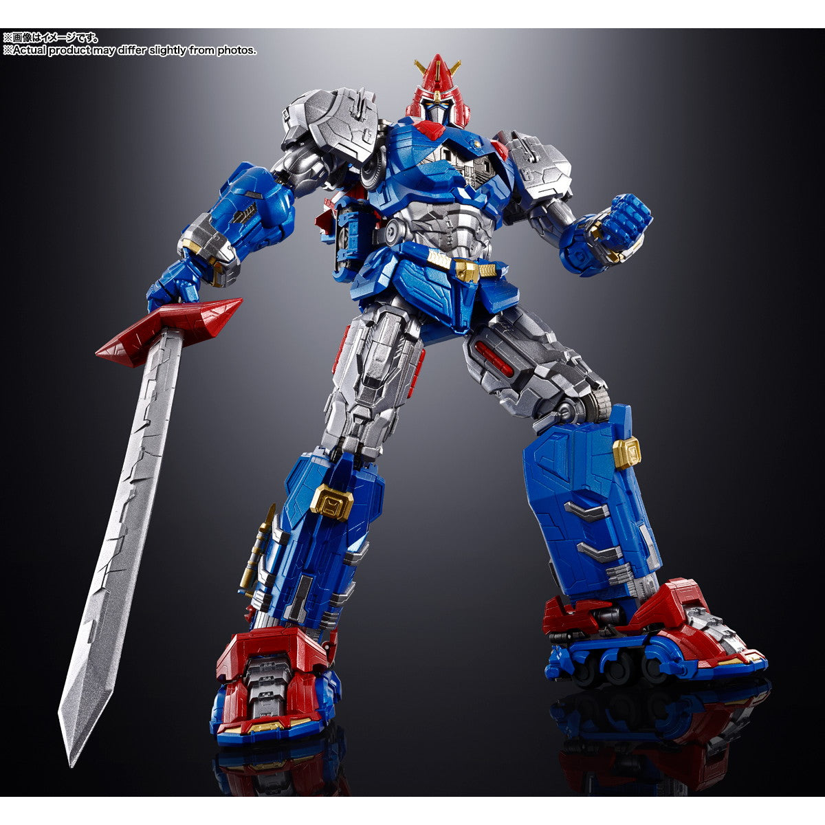 【中古即納】[TOY] 超合金魂 GX-118 VOLTES V ボルテスV レガシー 完成トイ バンダイスピリッツ(20260228)