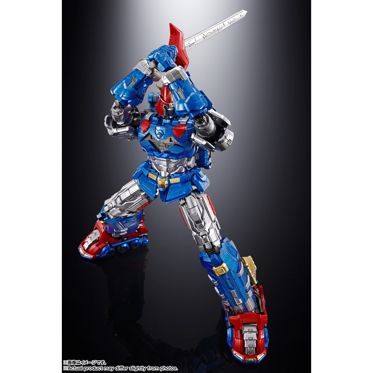 【中古即納】[TOY] 超合金魂 GX-118 VOLTES V ボルテスV レガシー 完成トイ バンダイスピリッツ(20260228)