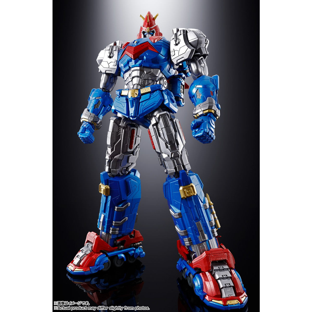 【中古即納】[TOY] 超合金魂 GX-118 VOLTES V ボルテスV レガシー 完成トイ バンダイスピリッツ(20260228)