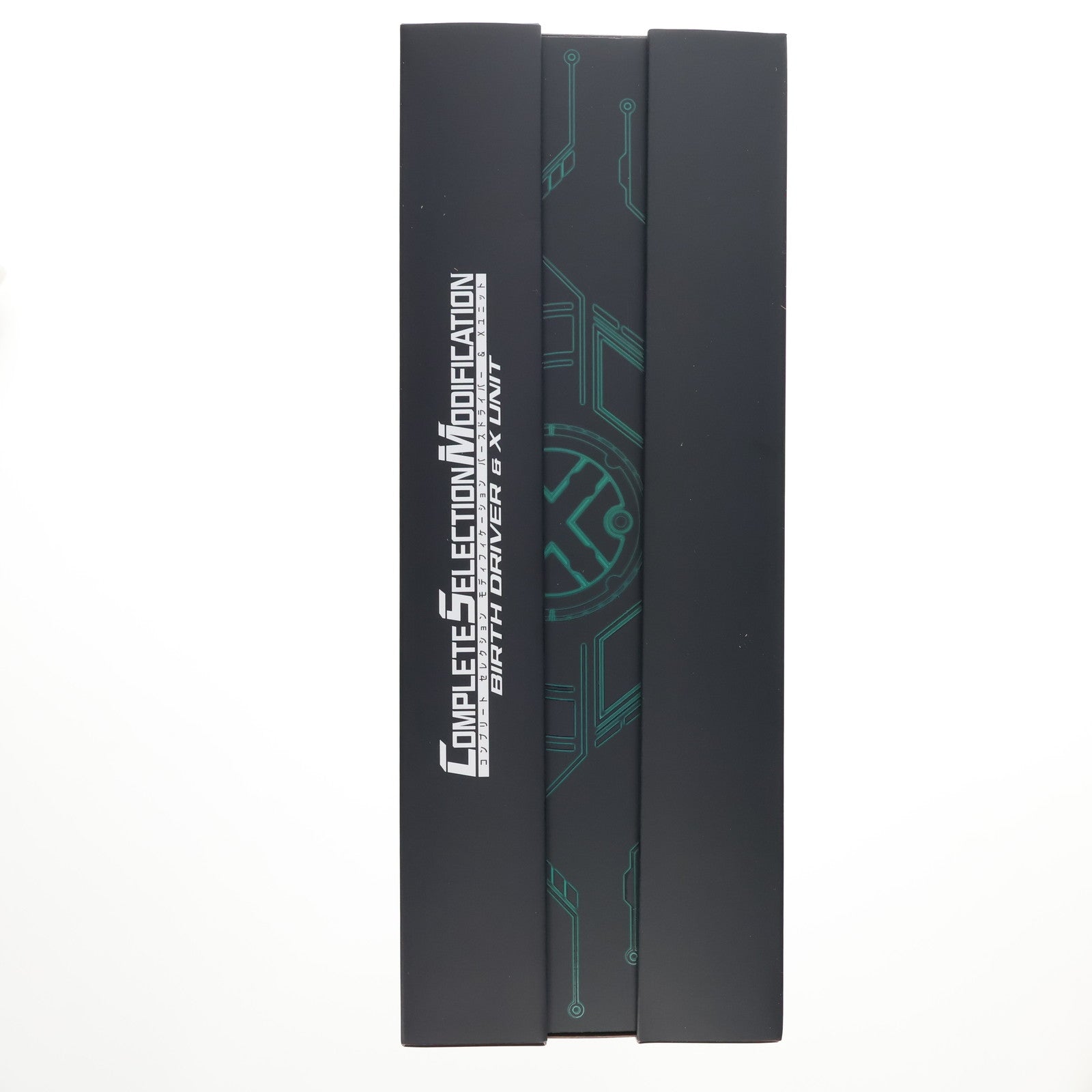 【中古即納】[TOY] プレミアムバンダイ限定 コンプリートセレクションモディフィケーション CSMバースドライバー&Xユニット Blu-ray スペシャルセット 仮面ライダーオーズ/OOO 完成トイ バンダイ(20230120)