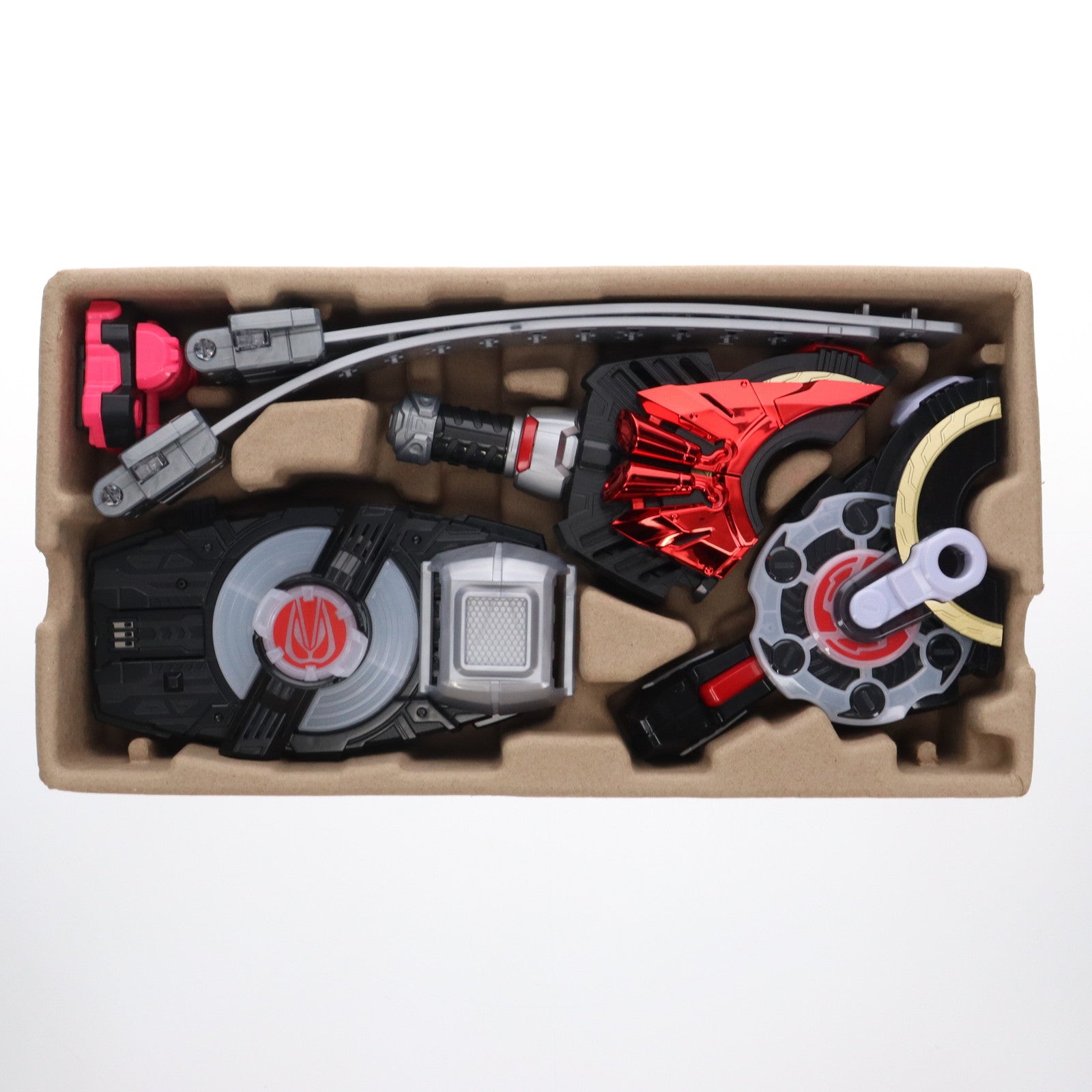 【中古即納】[TOY] SUPER BEST 変身ベルト DXデザイアドライバー 仮面ライダーギーツ 完成トイ バンダイ(20250808)