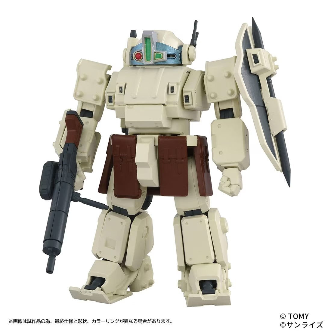 【予約安心出荷】[TOY] T-SPARK トイライズ ATコレクション05 1/48 オーデルバックラー 装甲騎兵ボトムズ 赫奕たる異端 完成トイ タカラトミー(2026年3月)