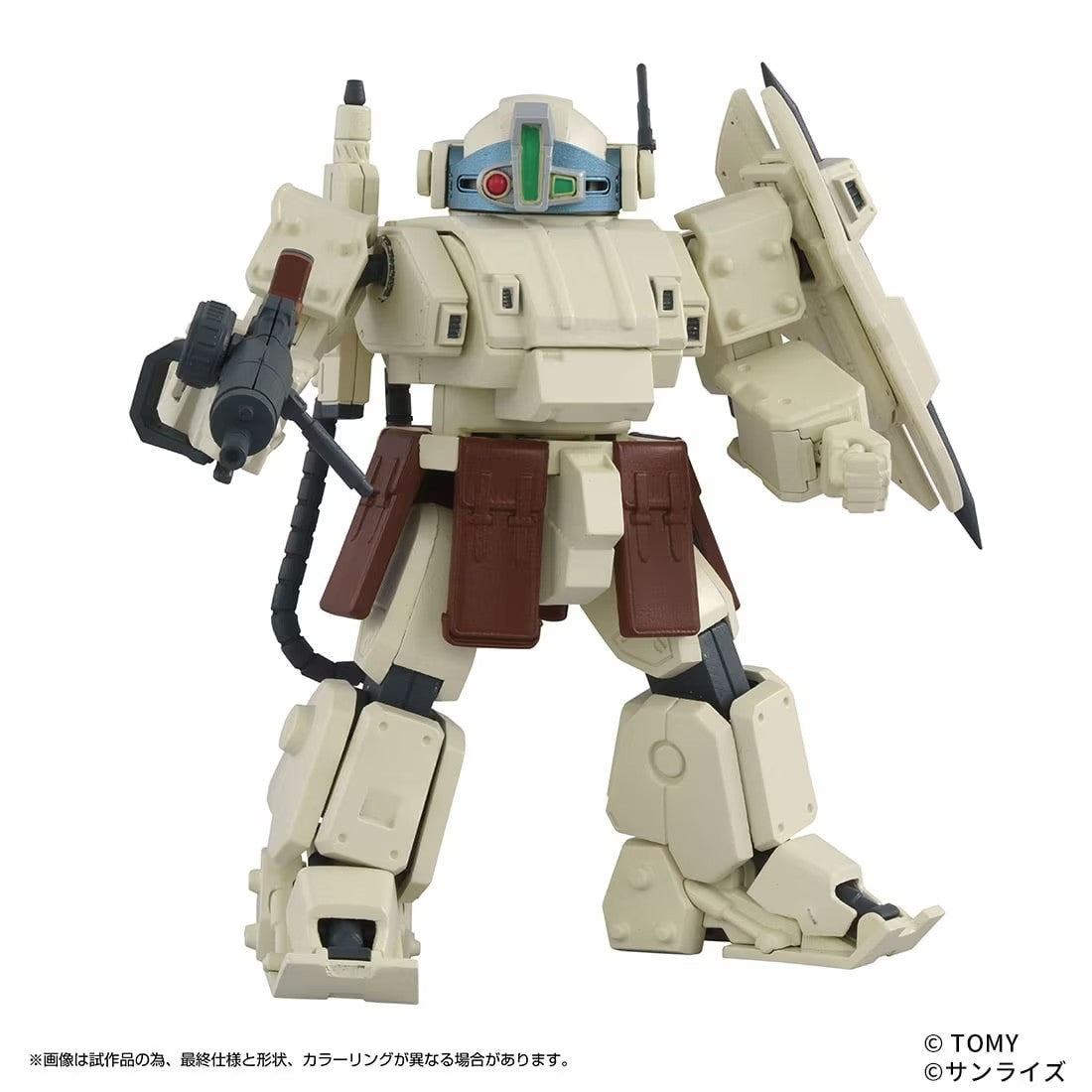 【予約安心出荷】[TOY] T-SPARK トイライズ ATコレクション05 1/48 オーデルバックラー 装甲騎兵ボトムズ 赫奕たる異端 完成トイ タカラトミー(2026年3月)