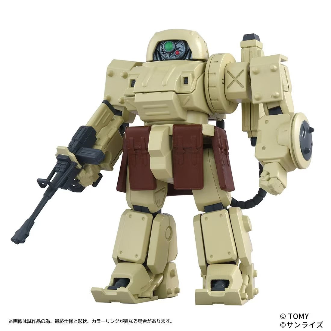 【予約安心出荷】[TOY] T-SPARK トイライズ ATコレクション06 1/48 エルドスピーネ 装甲騎兵ボトムズ 赫奕たる異端 完成トイ タカラトミー(2026年3月)