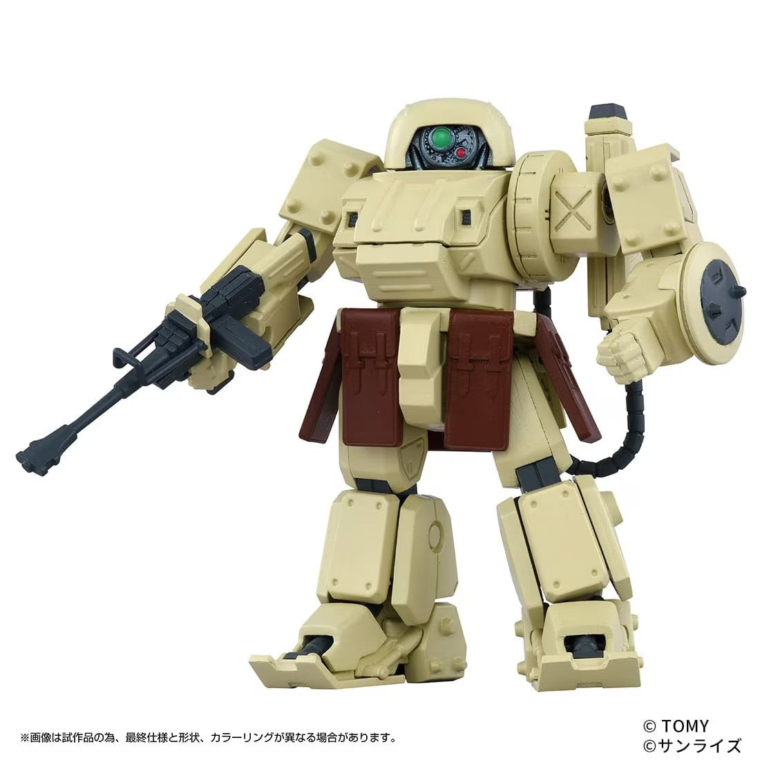 【予約安心出荷】[TOY] T-SPARK トイライズ ATコレクション06 1/48 エルドスピーネ 装甲騎兵ボトムズ 赫奕たる異端 完成トイ タカラトミー(2026年3月)