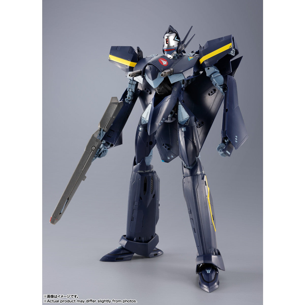 【予約安心出荷】[TOY] DX超合金 VF-17S ナイトメアステルスバルキリー(ガムリン木崎機) マクロス7 完成トイ バンダイスピリッツ(2026年3月)