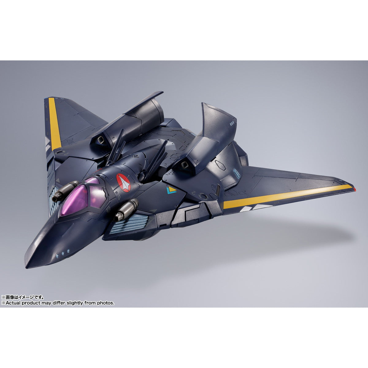 【予約安心出荷】[TOY] DX超合金 VF-17S ナイトメアステルスバルキリー(ガムリン木崎機) マクロス7 完成トイ バンダイスピリッツ(2026年3月)