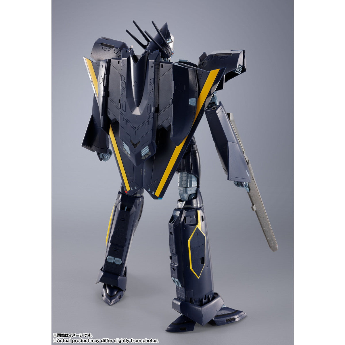 【予約安心出荷】[TOY] DX超合金 VF-17S ナイトメアステルスバルキリー(ガムリン木崎機) マクロス7 完成トイ バンダイスピリッツ(2026年3月)