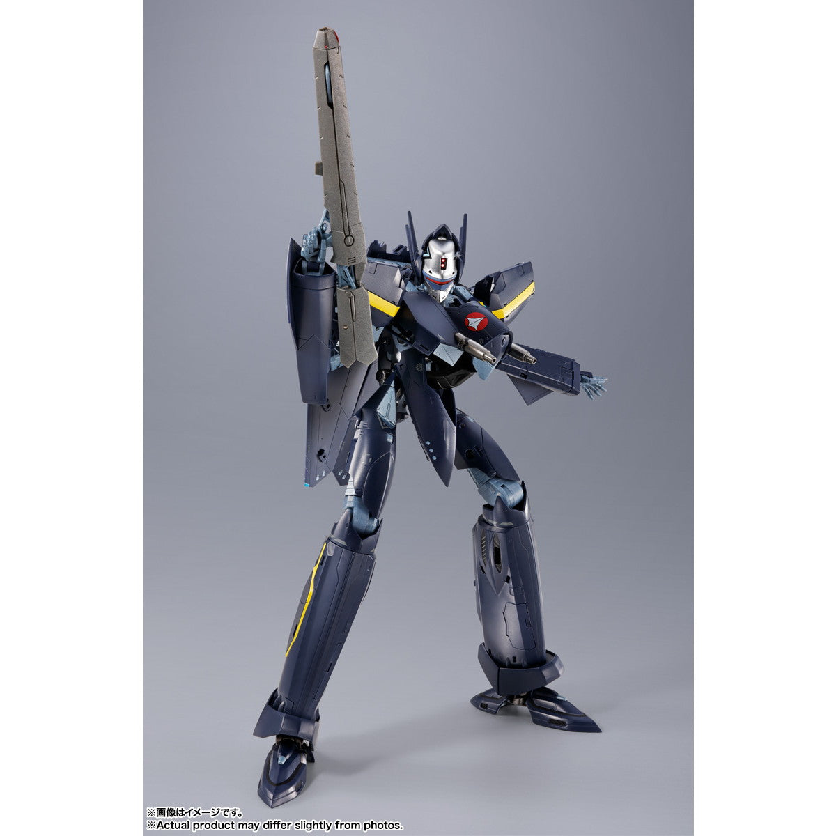 【予約安心出荷】[TOY] DX超合金 VF-17S ナイトメアステルスバルキリー(ガムリン木崎機) マクロス7 完成トイ バンダイスピリッツ(2026年3月)