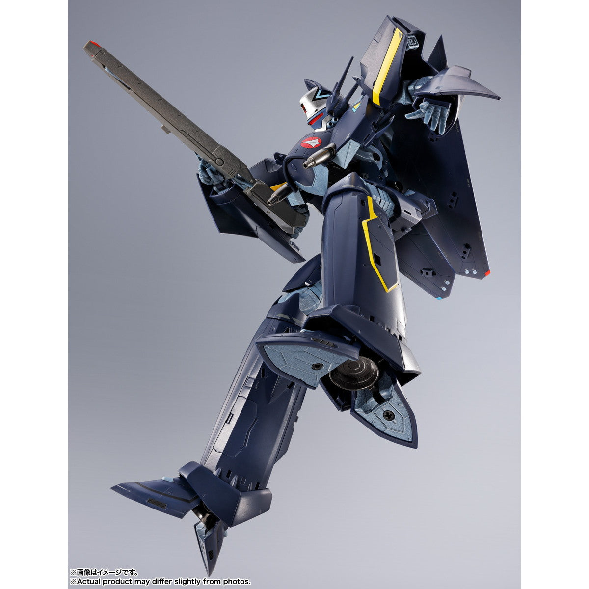 【予約安心出荷】[TOY] DX超合金 VF-17S ナイトメアステルスバルキリー(ガムリン木崎機) マクロス7 完成トイ バンダイスピリッツ(2026年3月)