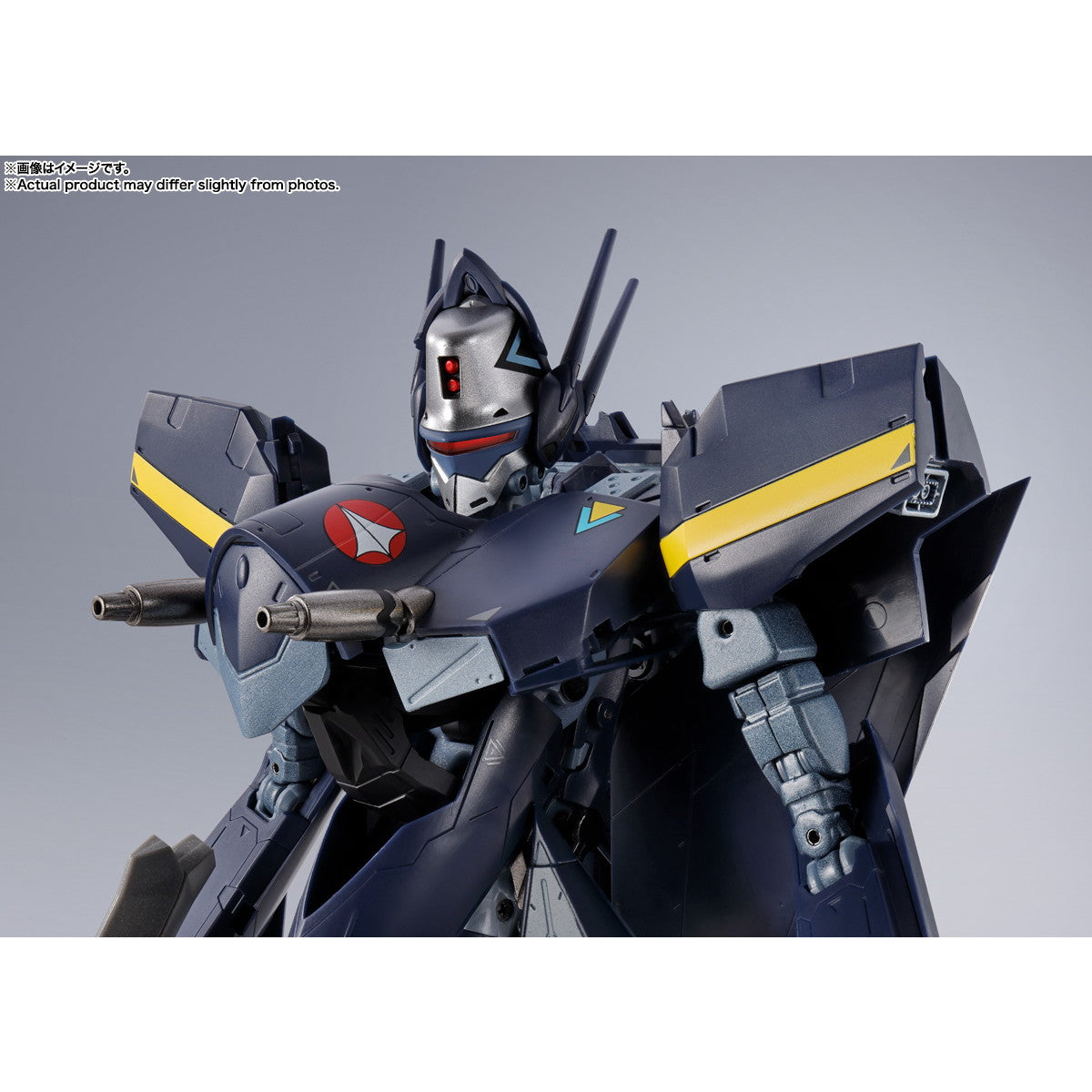 【予約安心出荷】[TOY] DX超合金 VF-17S ナイトメアステルスバルキリー(ガムリン木崎機) マクロス7 完成トイ バンダイスピリッツ(2026年3月)