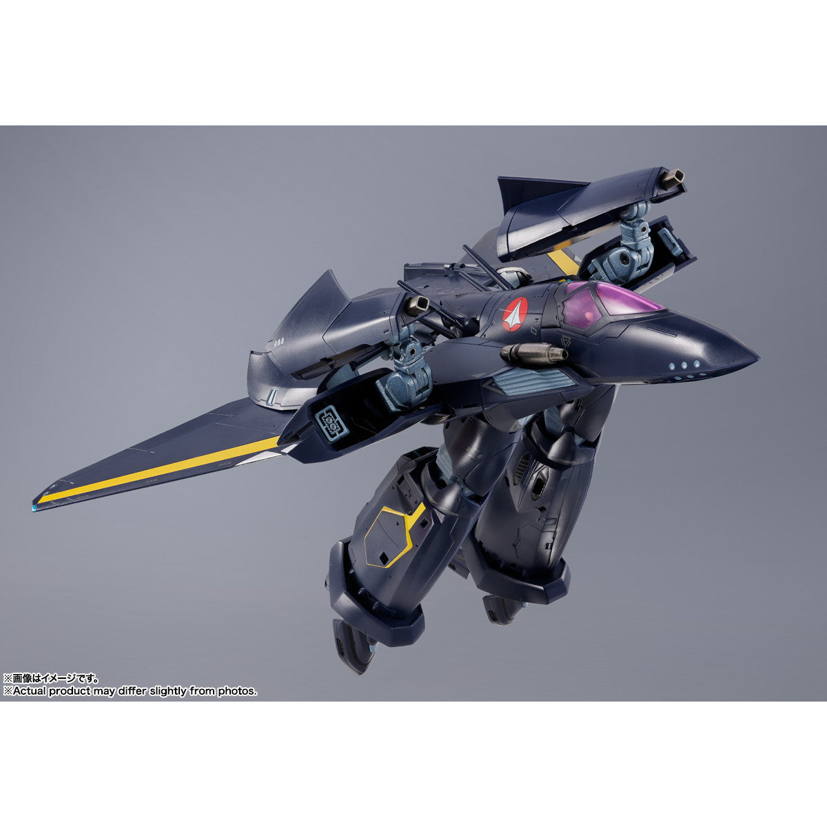 【予約安心出荷】[TOY] DX超合金 VF-17S ナイトメアステルスバルキリー(ガムリン木崎機) マクロス7 完成トイ バンダイスピリッツ(2026年3月)