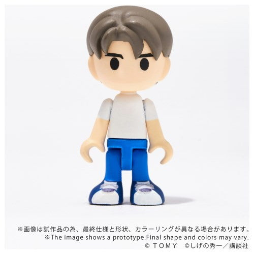 【予約安心出荷】[TOY] T-SPARK Qビレッジ QV-05 Toyota AE86 TRUENO 頭文字D 完成トイ タカラトミー(2026年5月)