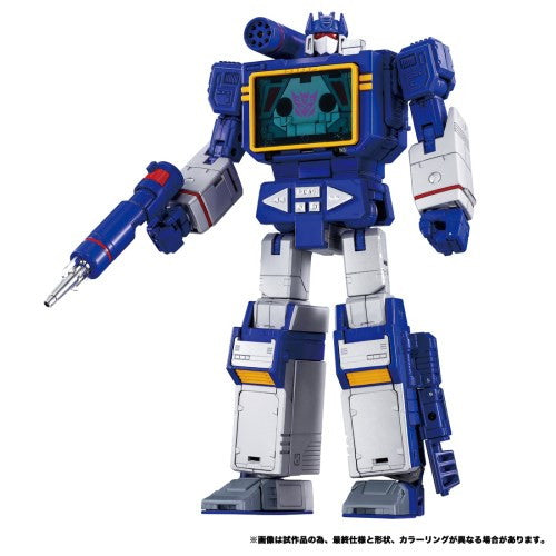 【予約安心出荷】[TOY] T-SPARK トランスフォーマー マスターピースG MPG-19 サウンドウェーブ&コンドル 完成トイ タカラトミー(2026年5月)