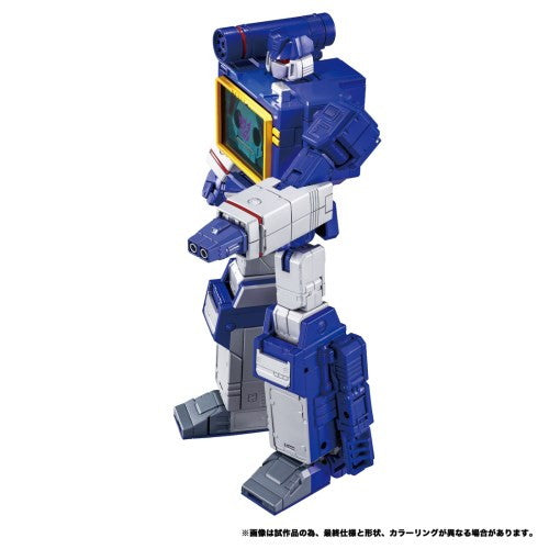 【予約安心出荷】[TOY] T-SPARK トランスフォーマー マスターピースG MPG-19 サウンドウェーブ&コンドル 完成トイ タカラトミー(2026年5月)