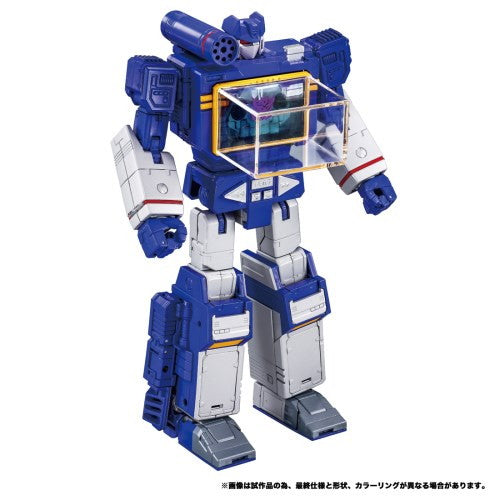 【予約安心出荷】[TOY] T-SPARK トランスフォーマー マスターピースG MPG-19 サウンドウェーブ&コンドル 完成トイ タカラトミー(2026年5月)