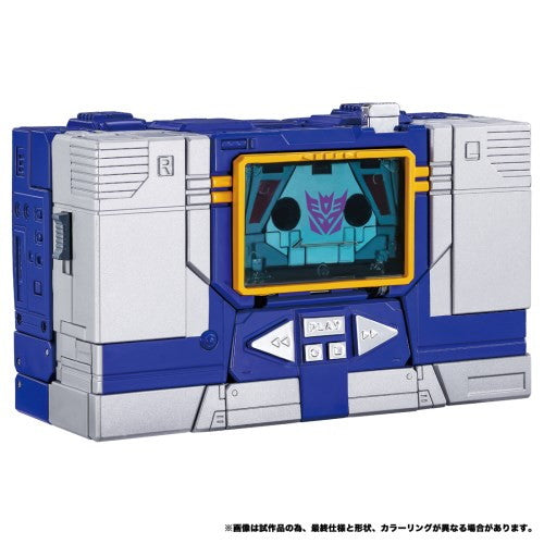 【予約安心出荷】[TOY] T-SPARK トランスフォーマー マスターピースG MPG-19 サウンドウェーブ&コンドル 完成トイ タカラトミー(2026年5月)