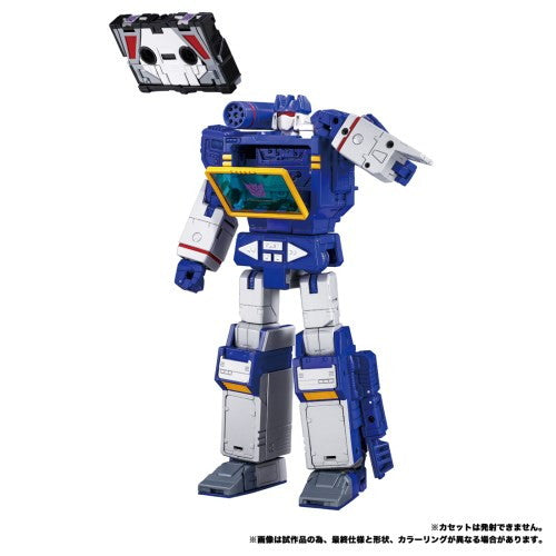 【予約安心出荷】[TOY] T-SPARK トランスフォーマー マスターピースG MPG-19 サウンドウェーブ&コンドル 完成トイ タカラトミー(2026年5月)