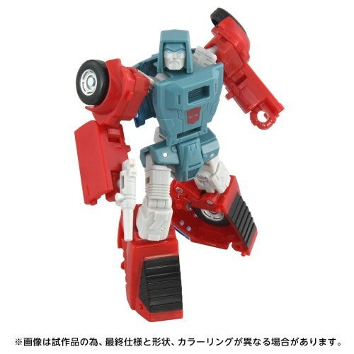 【新品】【お取り寄せ】[TOY] T-SPARK トランスフォーマー スタジオシリーズ TS-15 ウインドチャージャー 完成トイ タカラトミー(20260328)