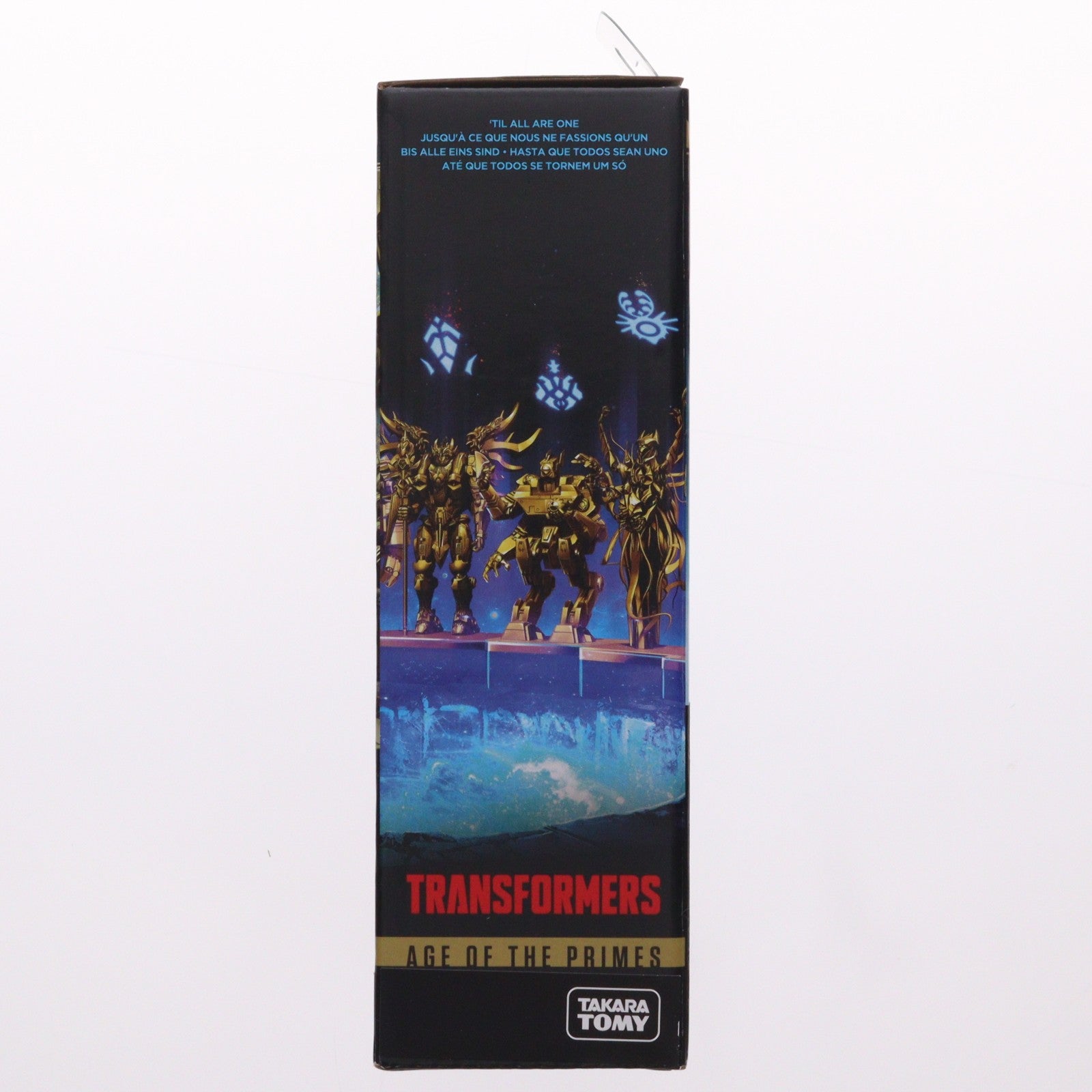 【中古即納】[TOY] T-SPARK トランスフォーマー エイジ・オブ・ザ・プライム AOTP-23 クインタスプライム 完成トイ タカラトミー(20260328)