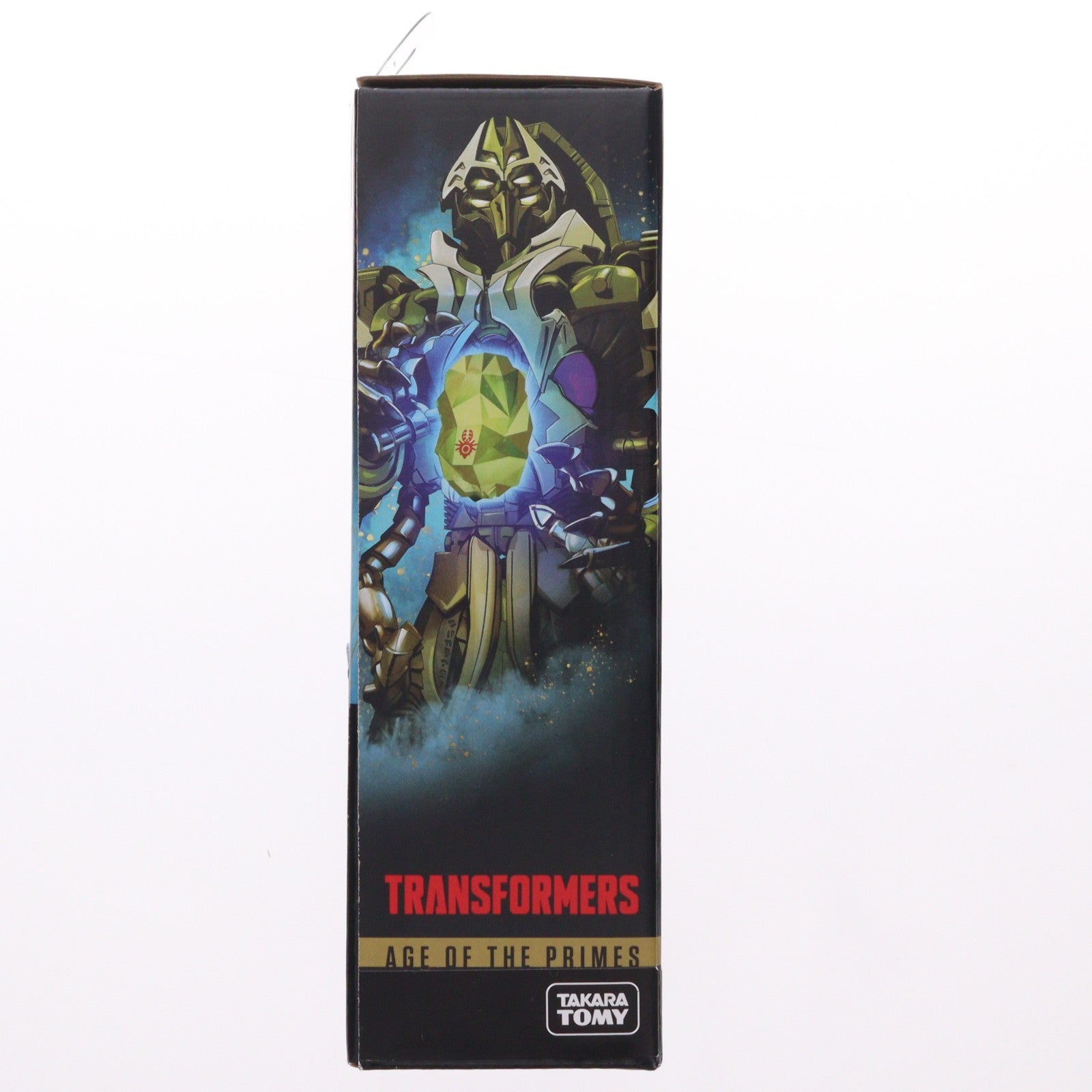 【中古即納】[TOY] T-SPARK トランスフォーマー エイジ・オブ・ザ・プライム AOTP-23 クインタスプライム 完成トイ タカラトミー(20260328)