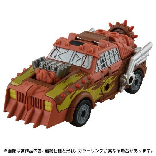 【新品】【お取り寄せ】[TOY] T-SPARK トランスフォーマー エイジ・オブ・ザ・プライム AOTP-27 ジャンキオンジャロピー 完成トイ タカラトミー(20260328)