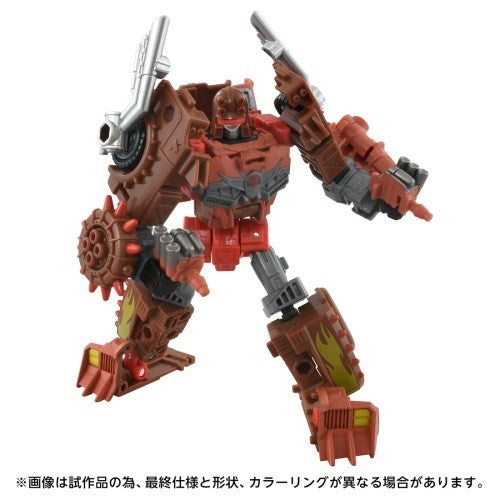 【新品】【お取り寄せ】[TOY] T-SPARK トランスフォーマー エイジ・オブ・ザ・プライム AOTP-27 ジャンキオンジャロピー 完成トイ タカラトミー(20260328)