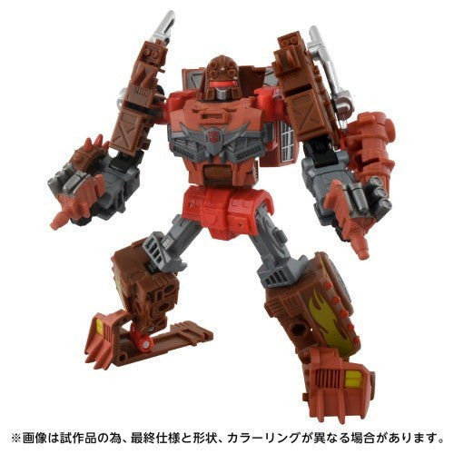 【新品】【お取り寄せ】[TOY] T-SPARK トランスフォーマー エイジ・オブ・ザ・プライム AOTP-27 ジャンキオンジャロピー 完成トイ タカラトミー(20260328)