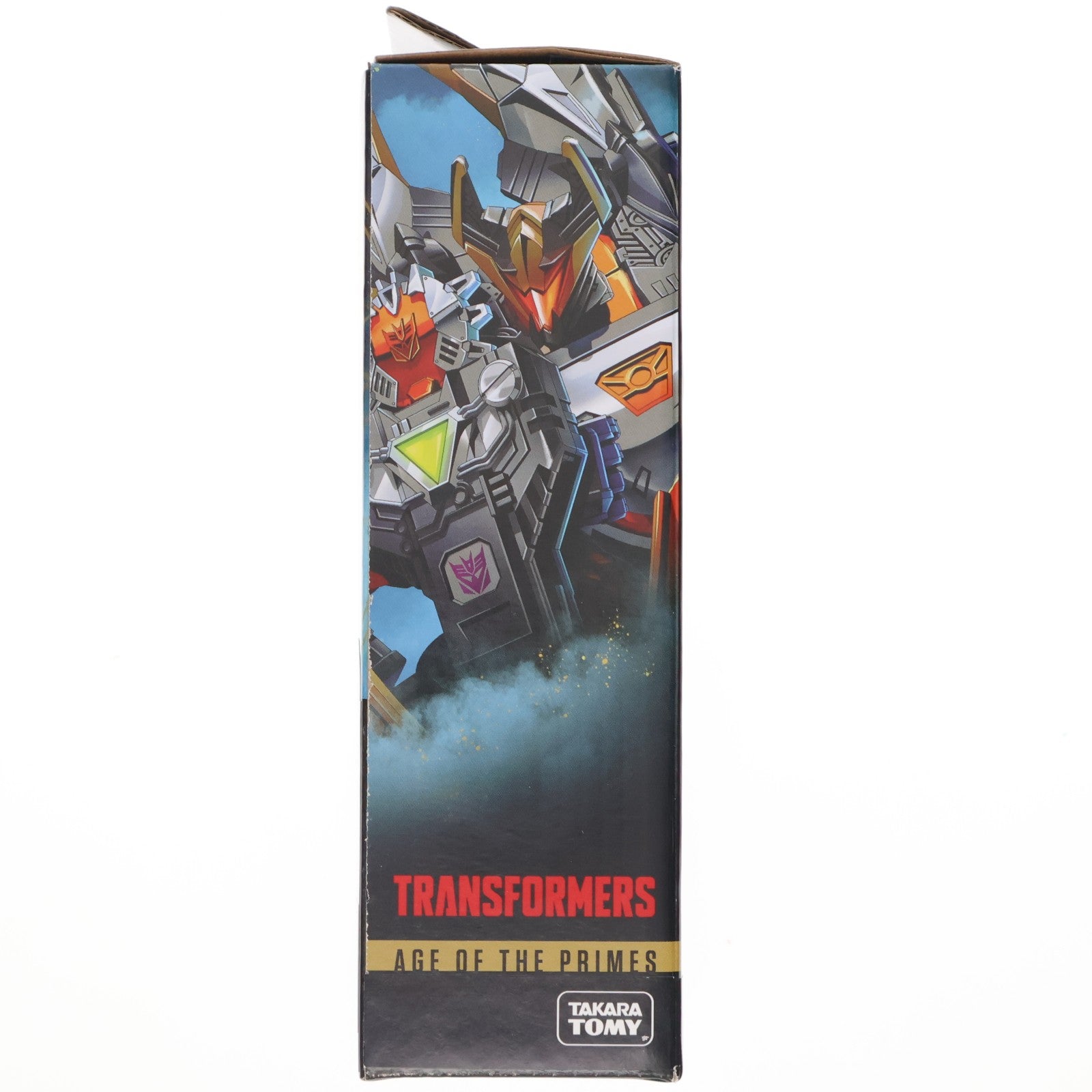 【中古即納】[TOY] T-SPARK トランスフォーマー エイジ・オブ・ザ・プライム AOTP-28 サイドウェイズ 完成トイ タカラトミー(20260328)