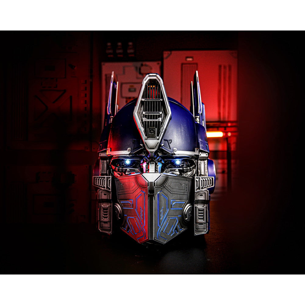 【予約安心出荷】[TOY] オプティマスプライム ウェアラブルヘルメット トランスフォーマー バンブルビー 完成トイ(GN071) Killerbody(2026年2月)