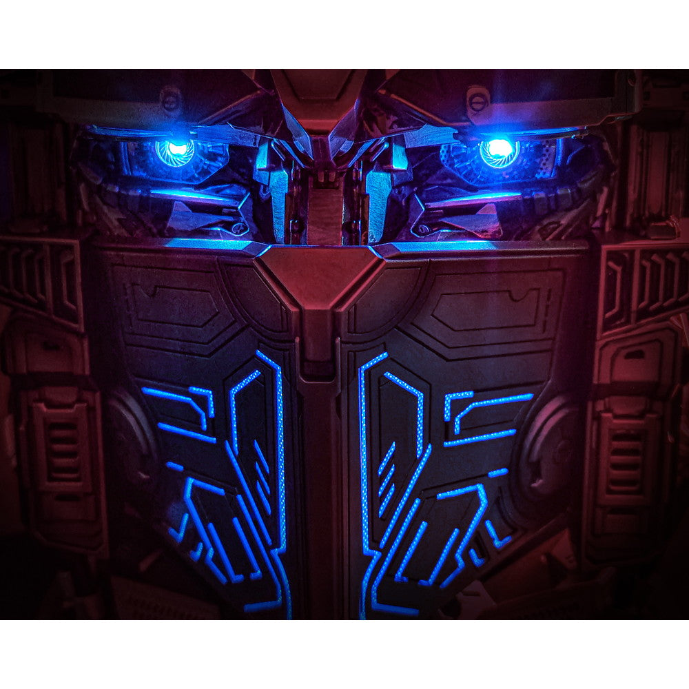 【予約安心出荷】[TOY] オプティマスプライム ウェアラブルヘルメット トランスフォーマー バンブルビー 完成トイ(GN071) Killerbody(2026年2月)