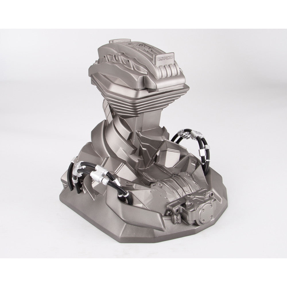 【予約安心出荷】[TOY] ヘルメットスタンド(オプティマスプライム、バンブルビー、ミラージュ用) トランスフォーマー トイ用アクセサリ(GN100) Killerbody(2026年2月)