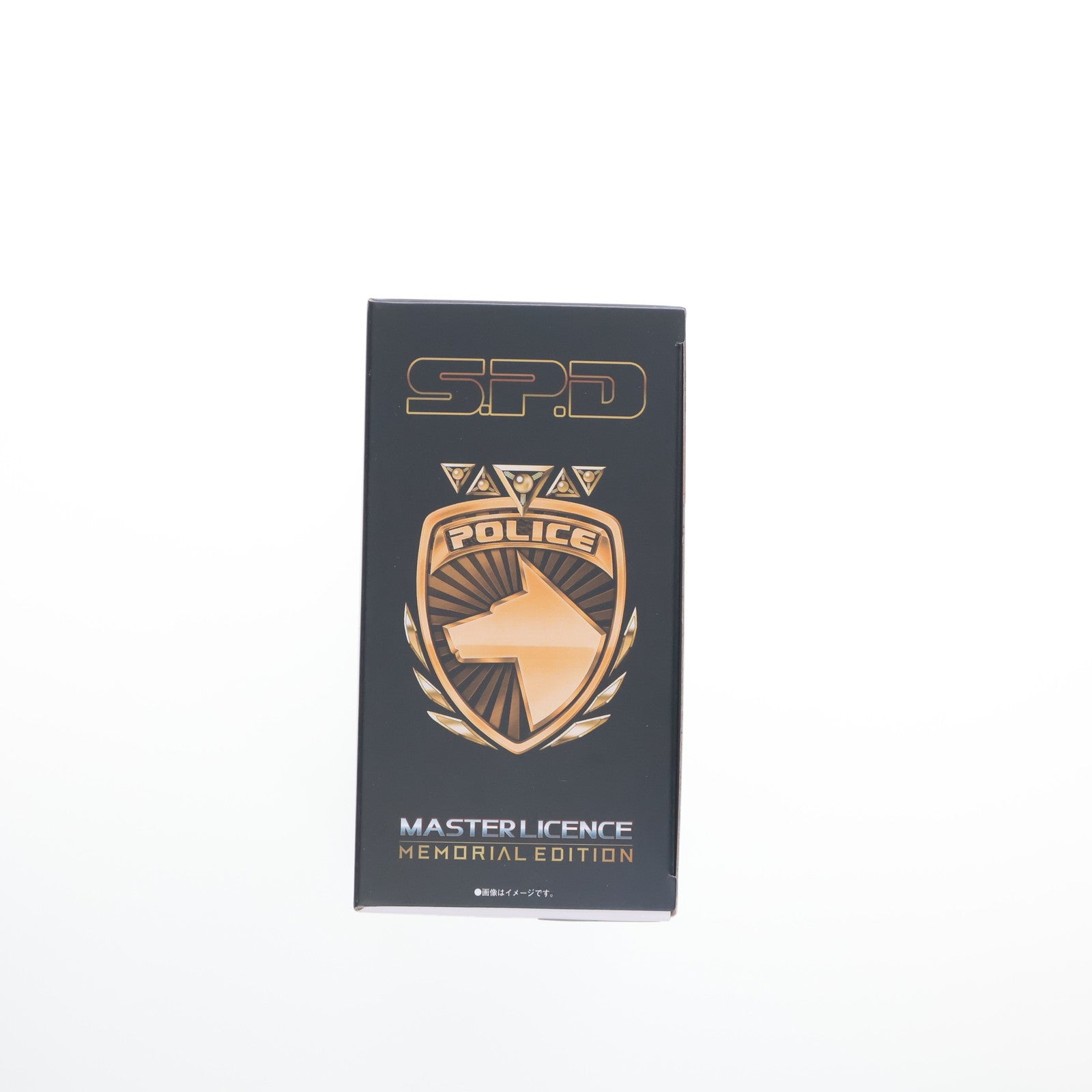 【中古即納】[TOY] プレミアムバンダイ限定 マスターライセンス -MEMORIAL EDITION- 特捜戦隊デカレンジャー 完成トイ バンダイ(20250228)
