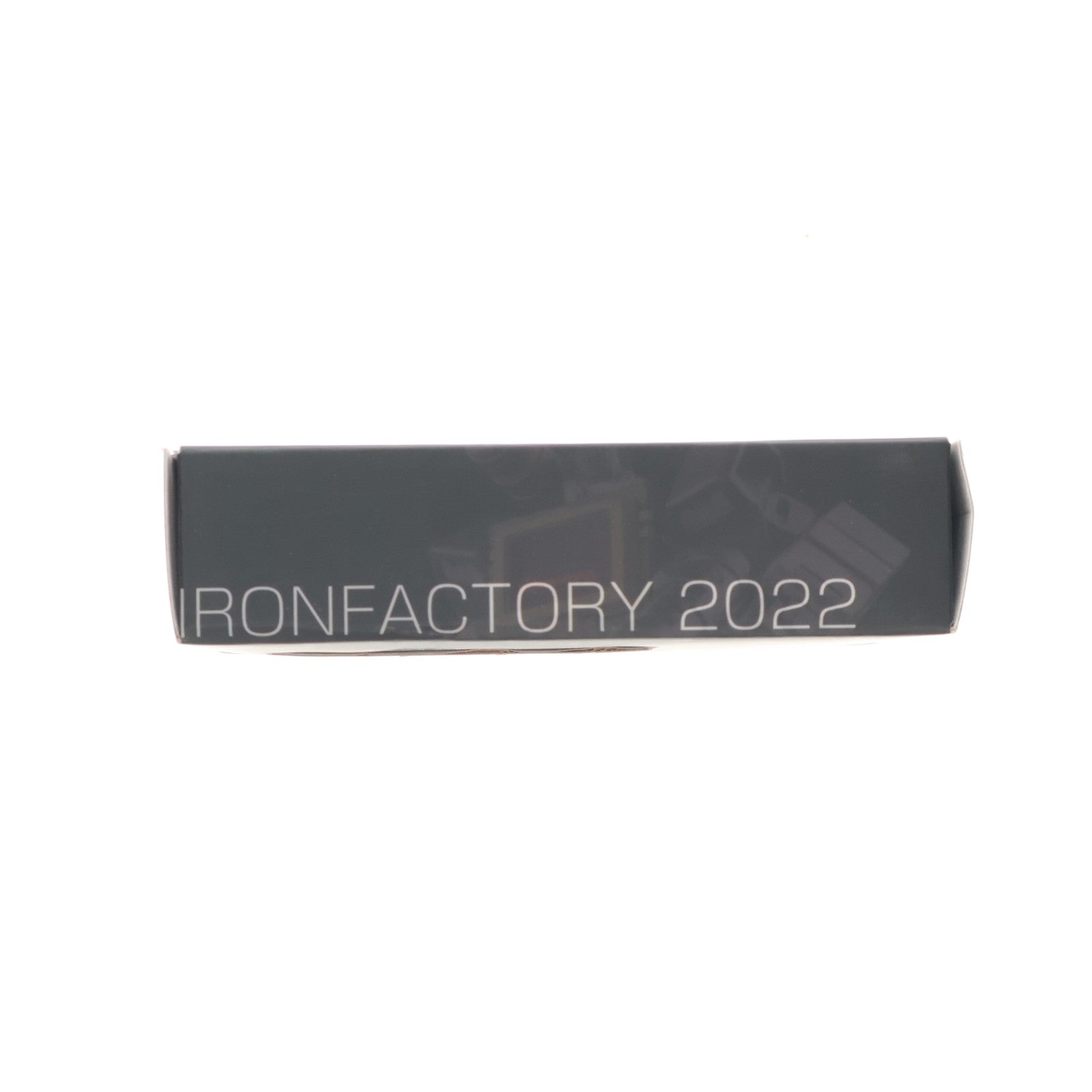 【中古即納】[TOY] IF EX-41S SHADOW WAVE(シャドウウェーブ) 完成トイ Iron Factory(アイアンファクトリー)(20221231)
