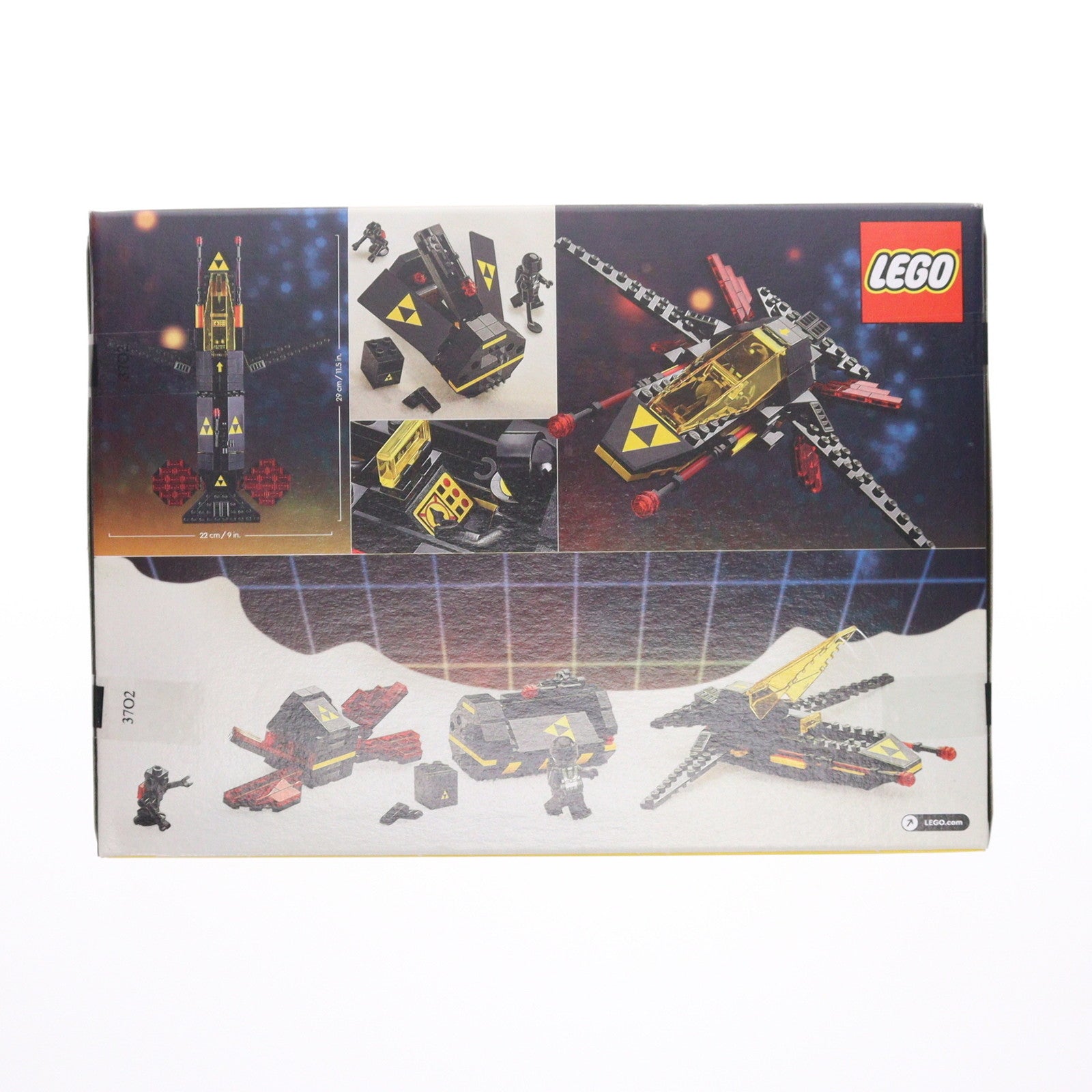 【中古即納】[TOY] LEGO(レゴ) 40580 ブラックトロンクルーザー 組立トイ(6428003) LEGO(レゴ)(20231231)